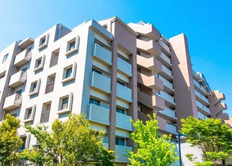 新築分譲マンション